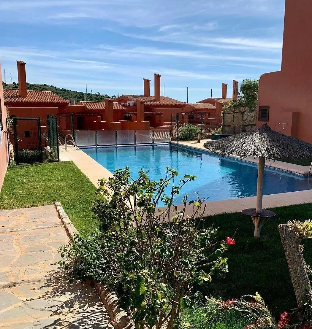 Costa Galera Apartamento Con Piscinas Jardin Y Un Bano Cercano A La Playa Estepona Apartment