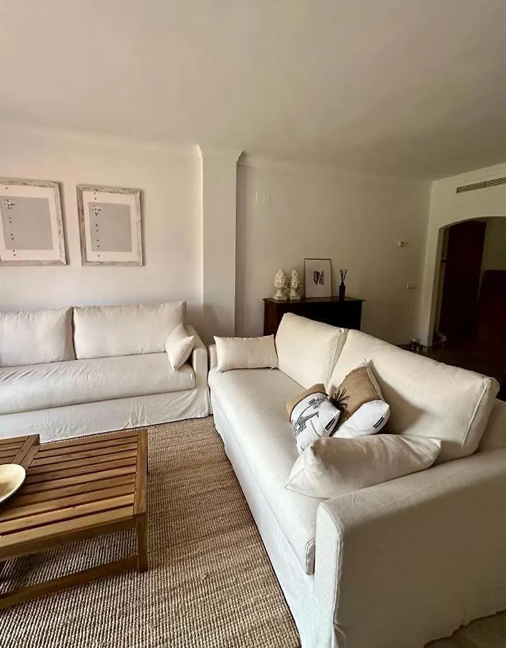 Apartment Costa Galera Apartamento Con Piscinas Jardin Y Un Bano Cercano A La Playa Estepona