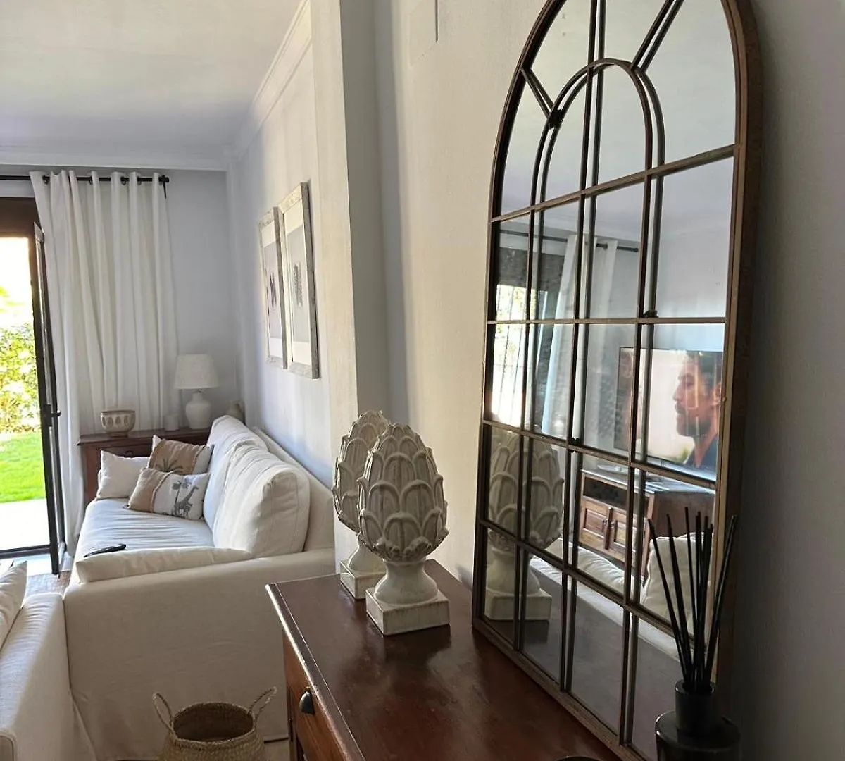 Costa Galera Apartamento Con Piscinas Jardin Y Un Bano Cercano A La Playa Estepona 0*,