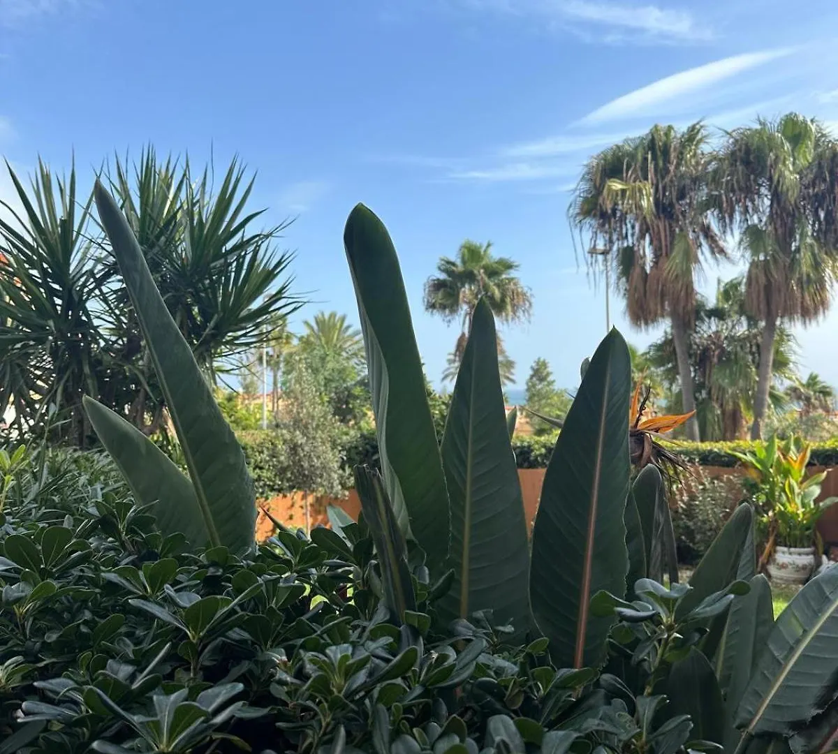 Costa Galera Apartamento Con Piscinas Jardin Y Un Bano Cercano A La Playa Estepona Apartment